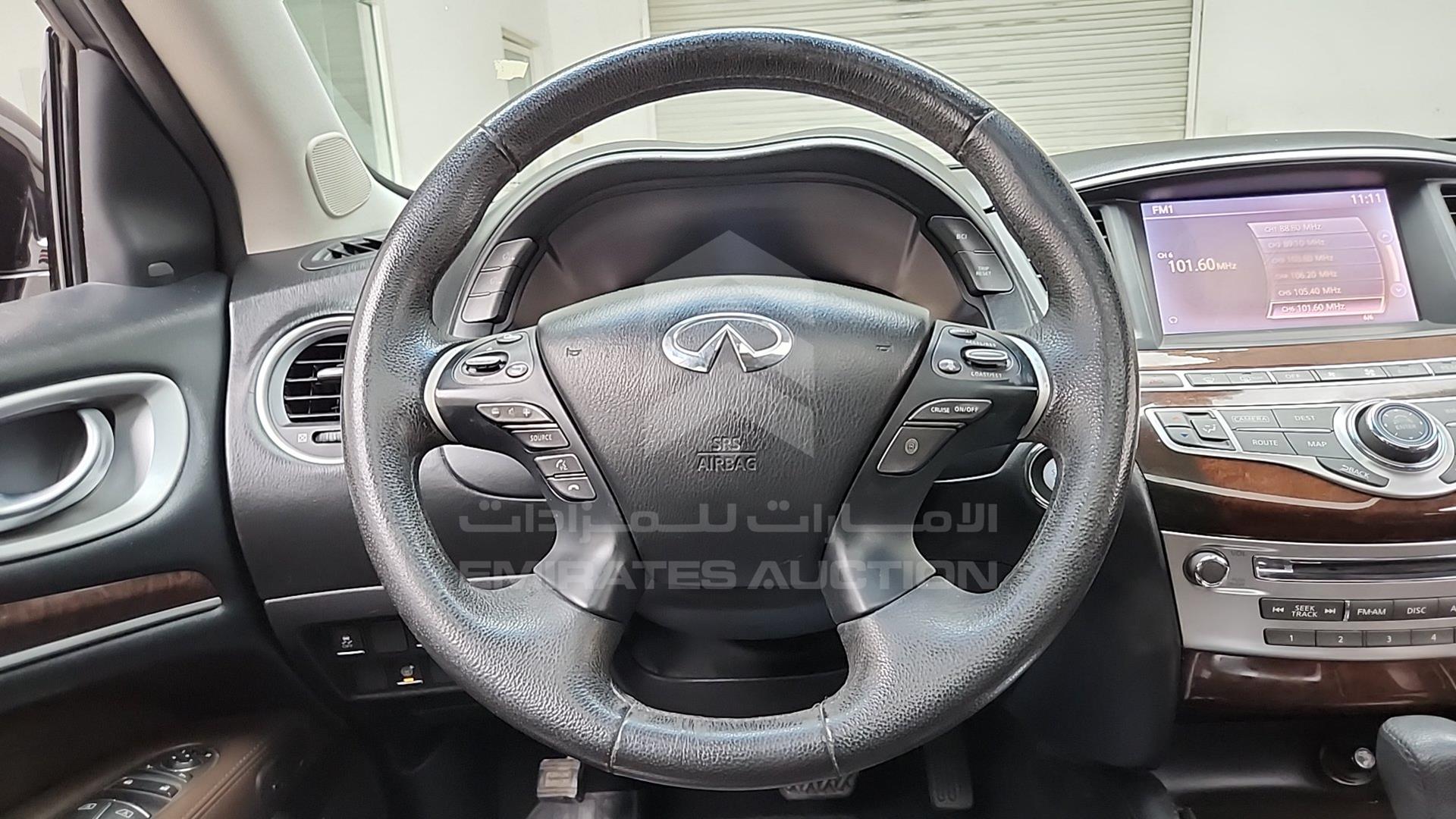 2013 INFINITI JX 35 VIN: 5N1AL0MM3DC316565