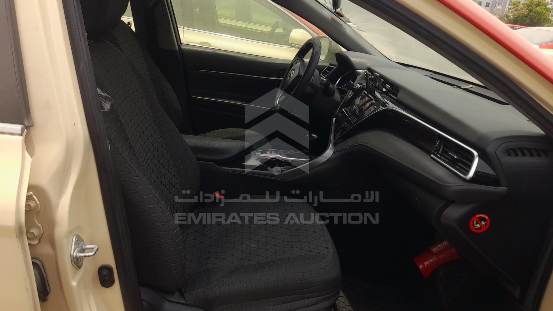 2018 TOYOTA CAMRY VIN: JTNB29HK6J3012310