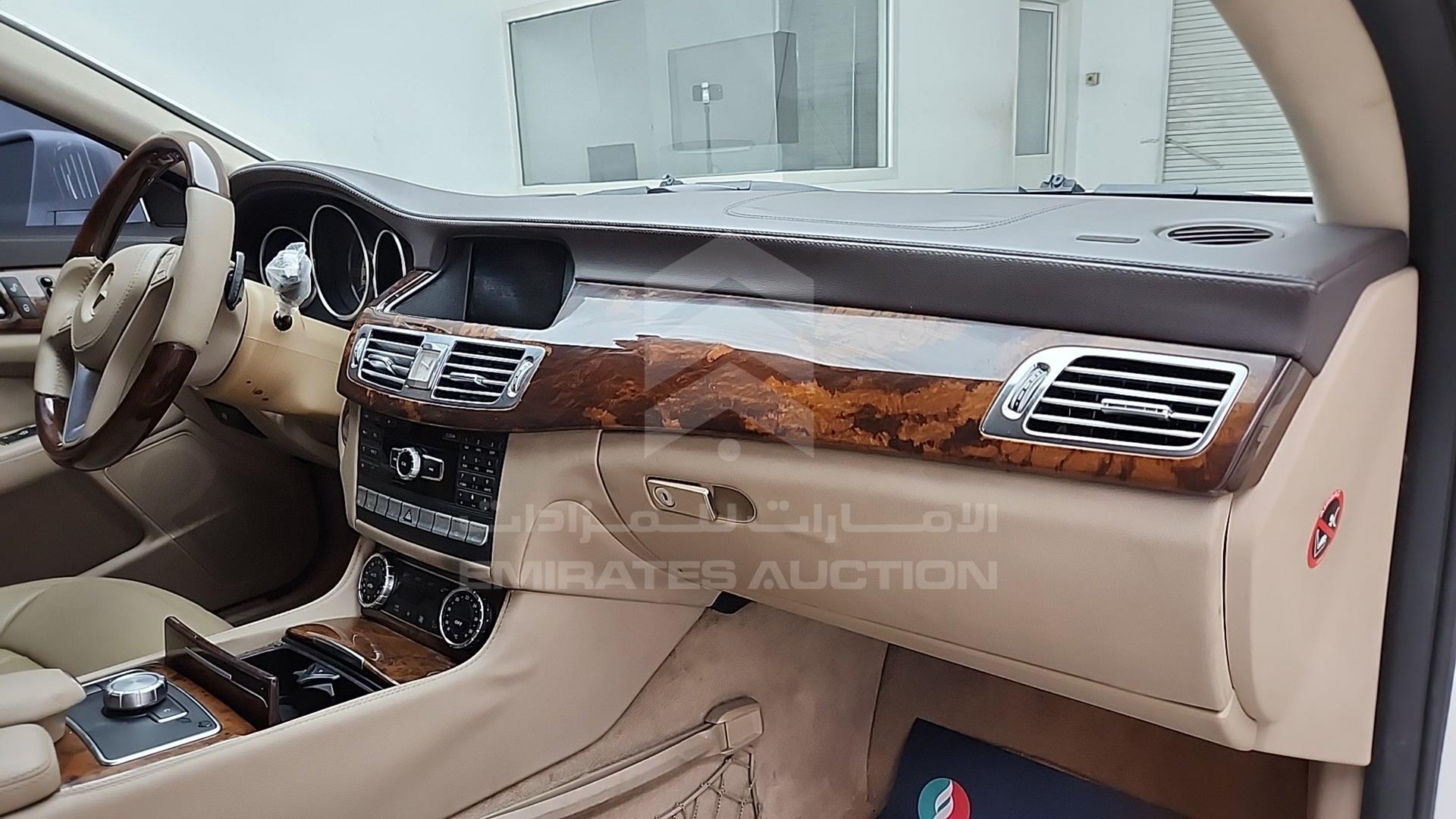 2012 MERCEDES CLS 350 VIN: WDDLJ5KB7CA037492