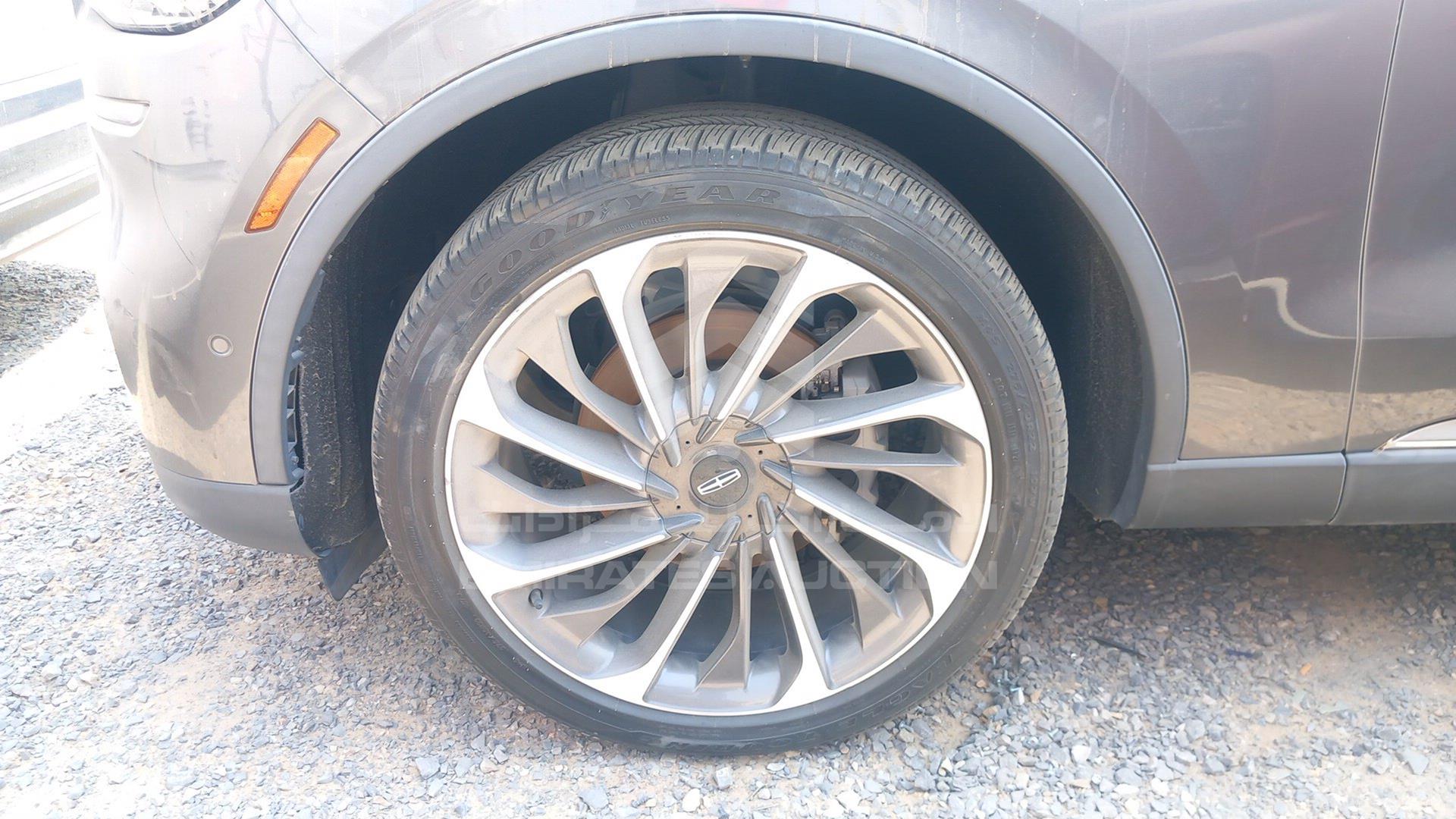 2021 LINCOLN AVIATOR VIN: 5LM5J7XCXMGL04809