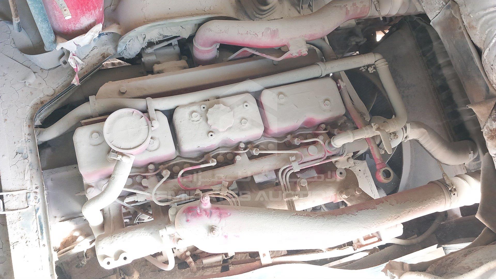 2009 DAEWOO BF106 VIN: LGLDD5A429D001164
