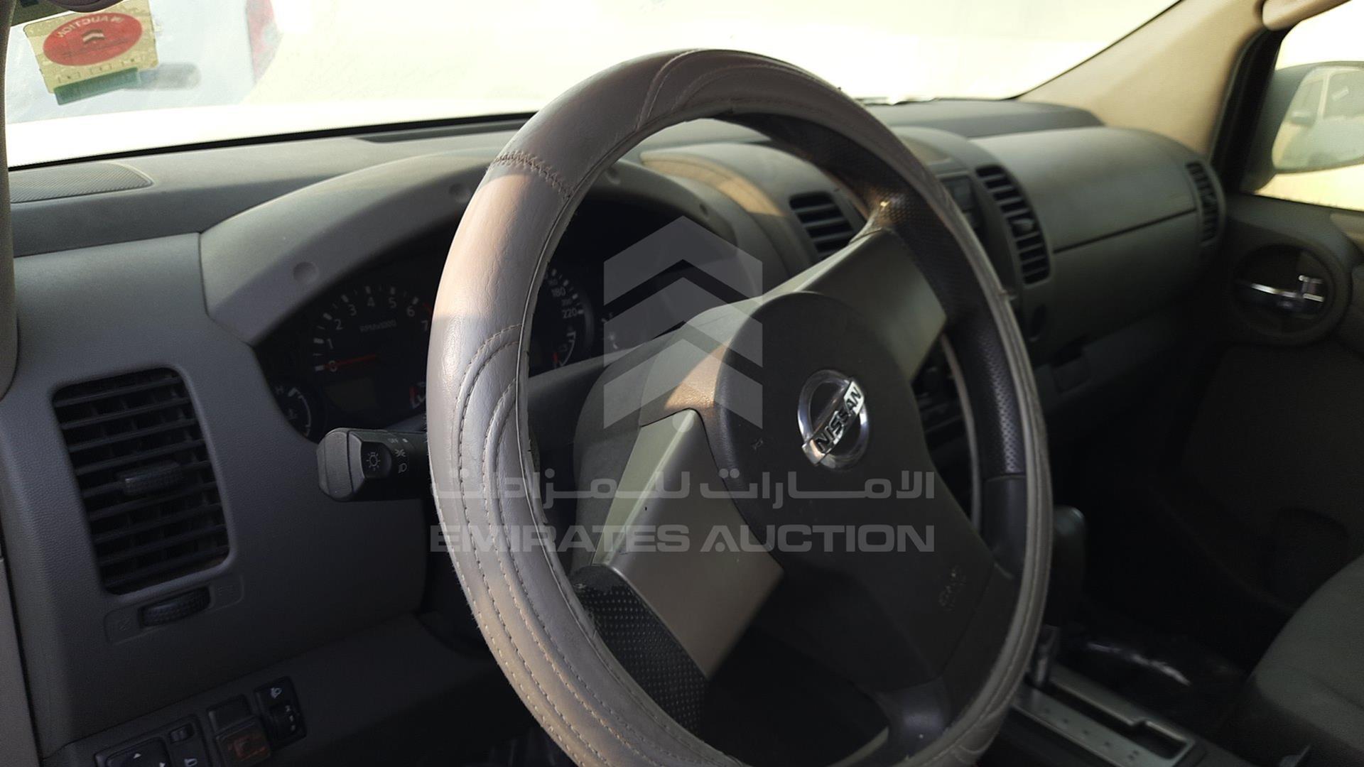 2009 NISSAN XTERRA VIN: 5N1AN08WX9C511771