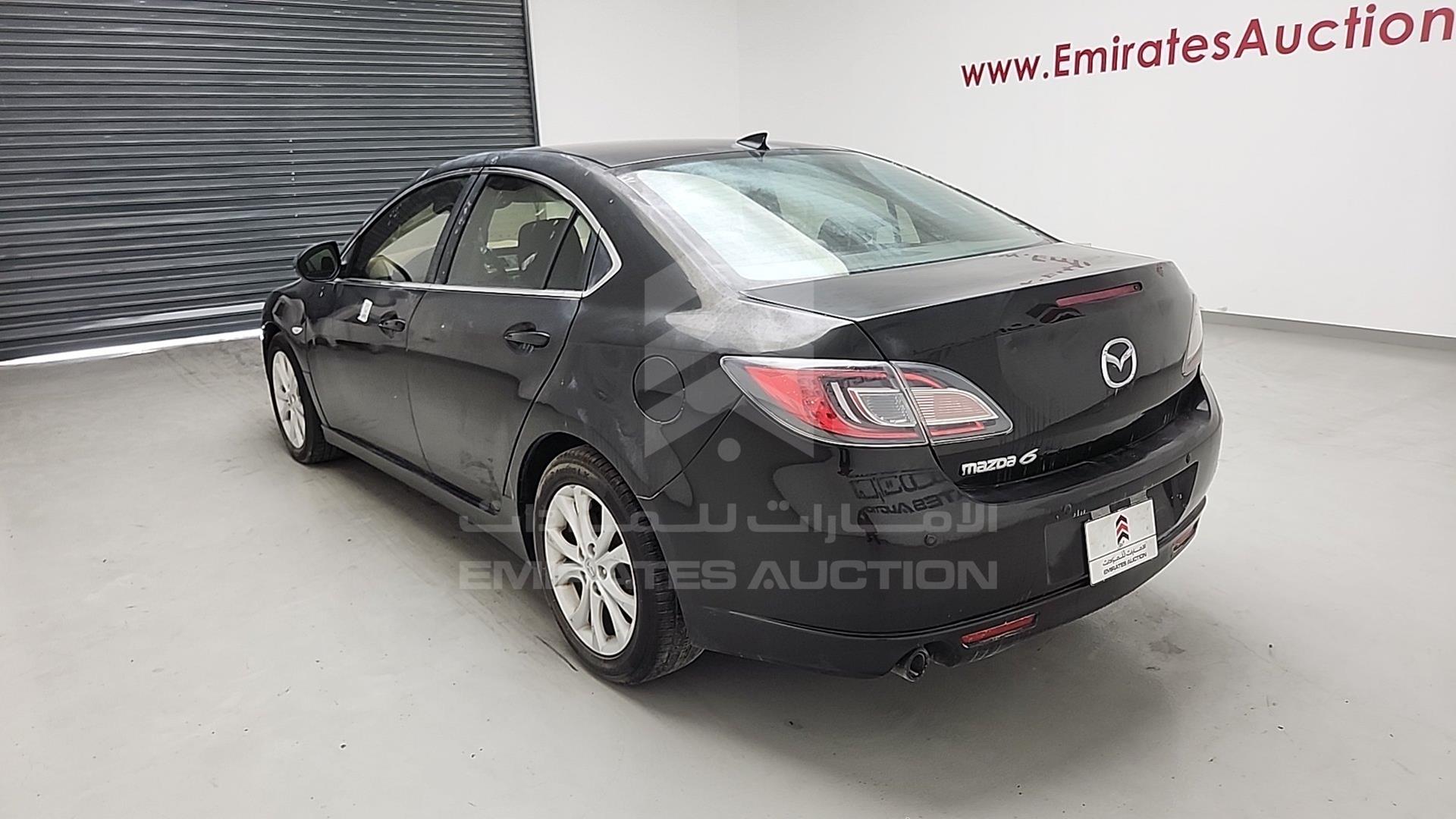 2009 MAZDA 6 VIN: JM7GH32F291117134