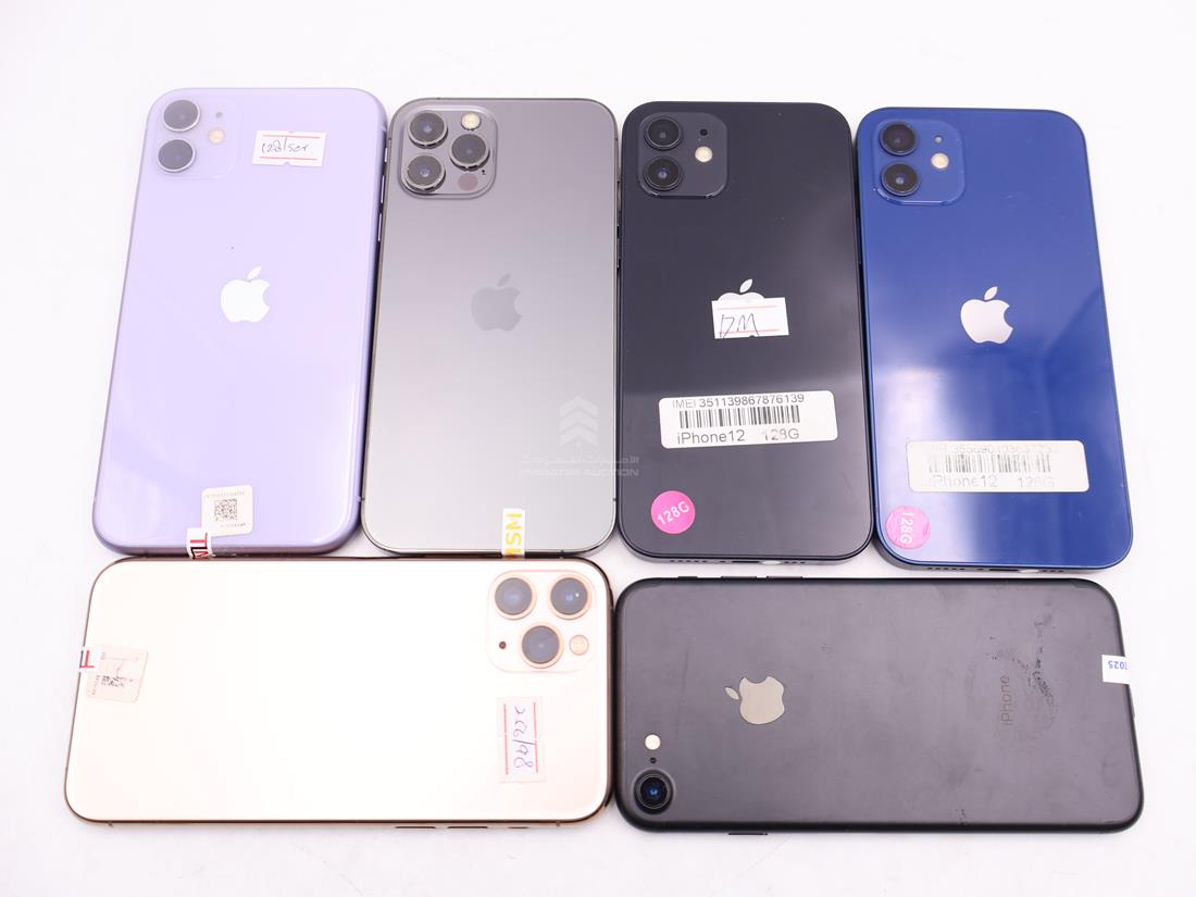 iPhones for sale in UAE - 595078 | Emirates Auction