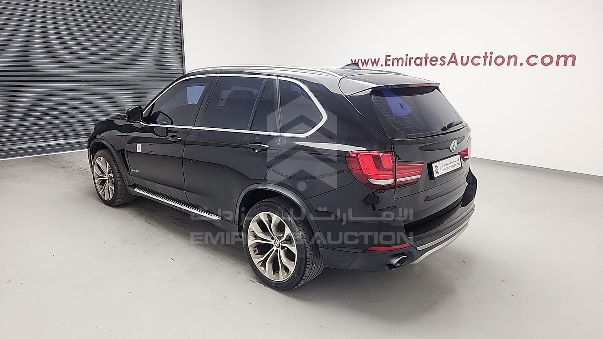 2016 BMW X5 VIN: WBAKR0108G0M73827