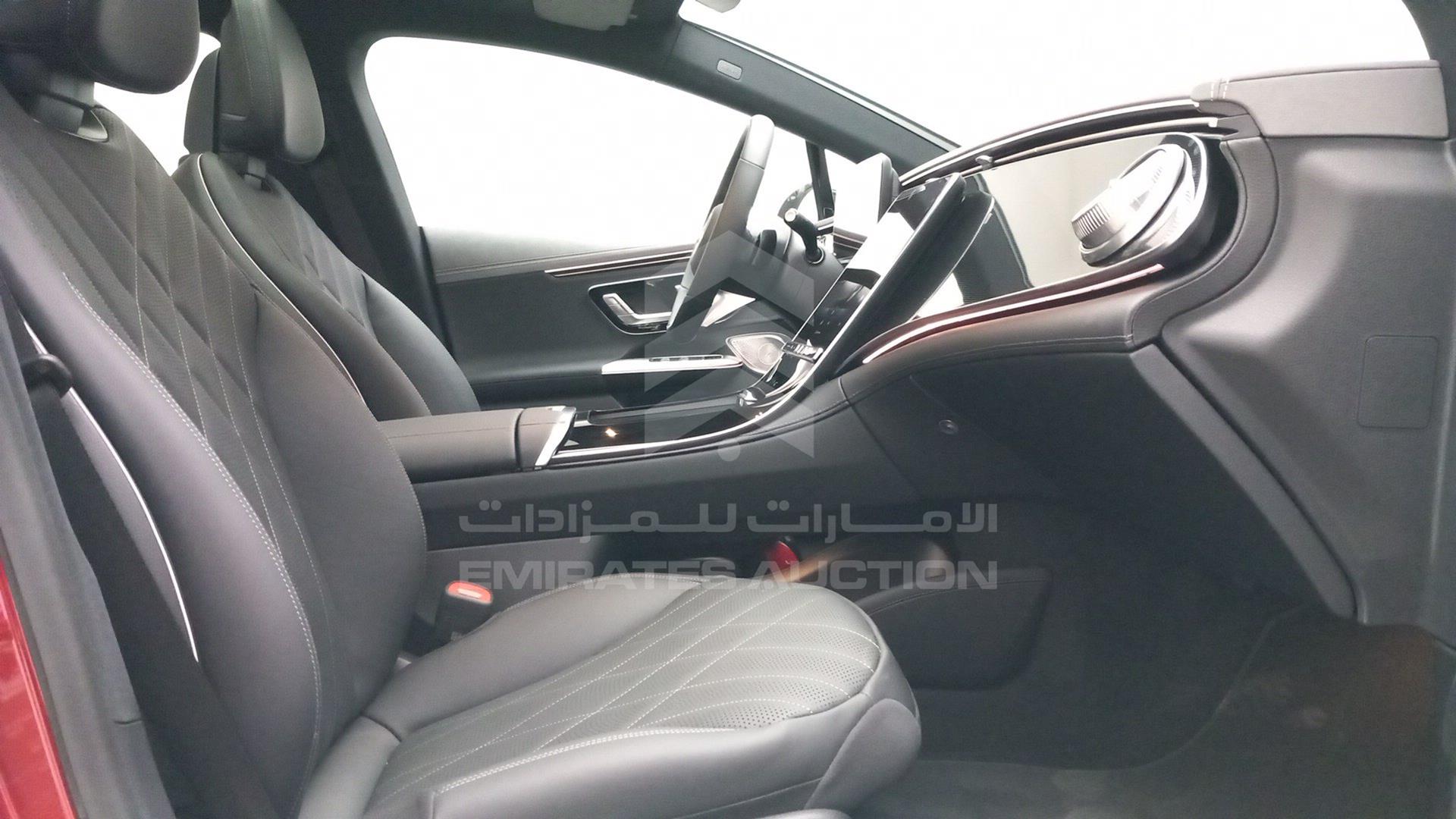 2023 MERCEDES EQE 350 VIN: W1KEG2BB0PF008978