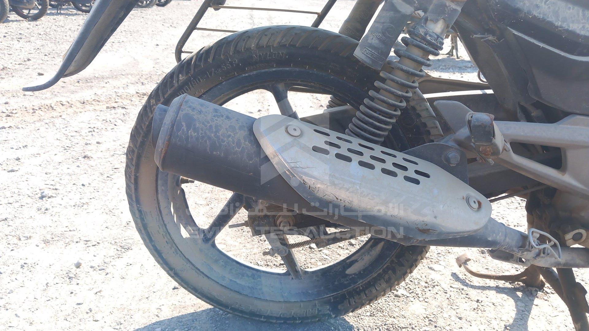 2014 BAJAJ PULSAR 150 VIN: MD2A11CZ2ECA58034