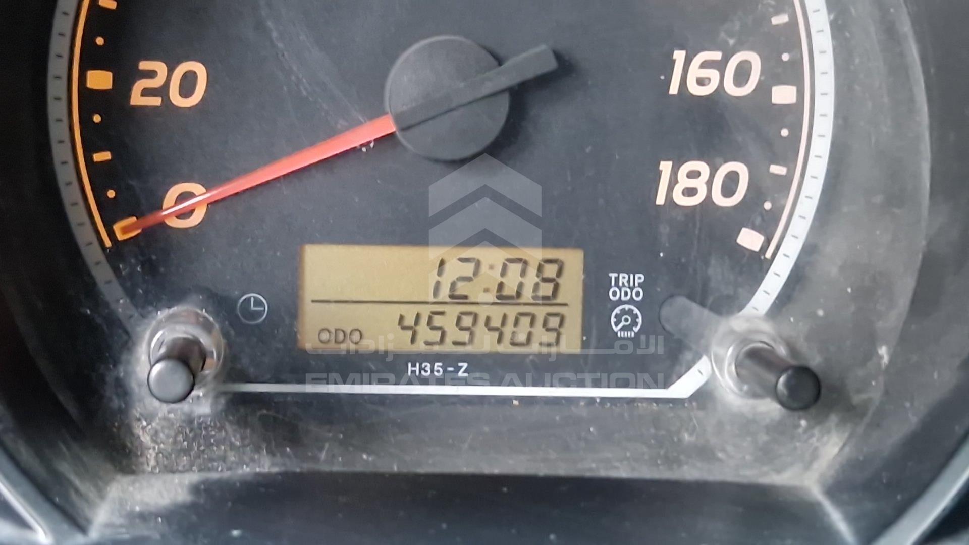 2007 TOYOTA HIACE VIN: JTGJX02PX75006785