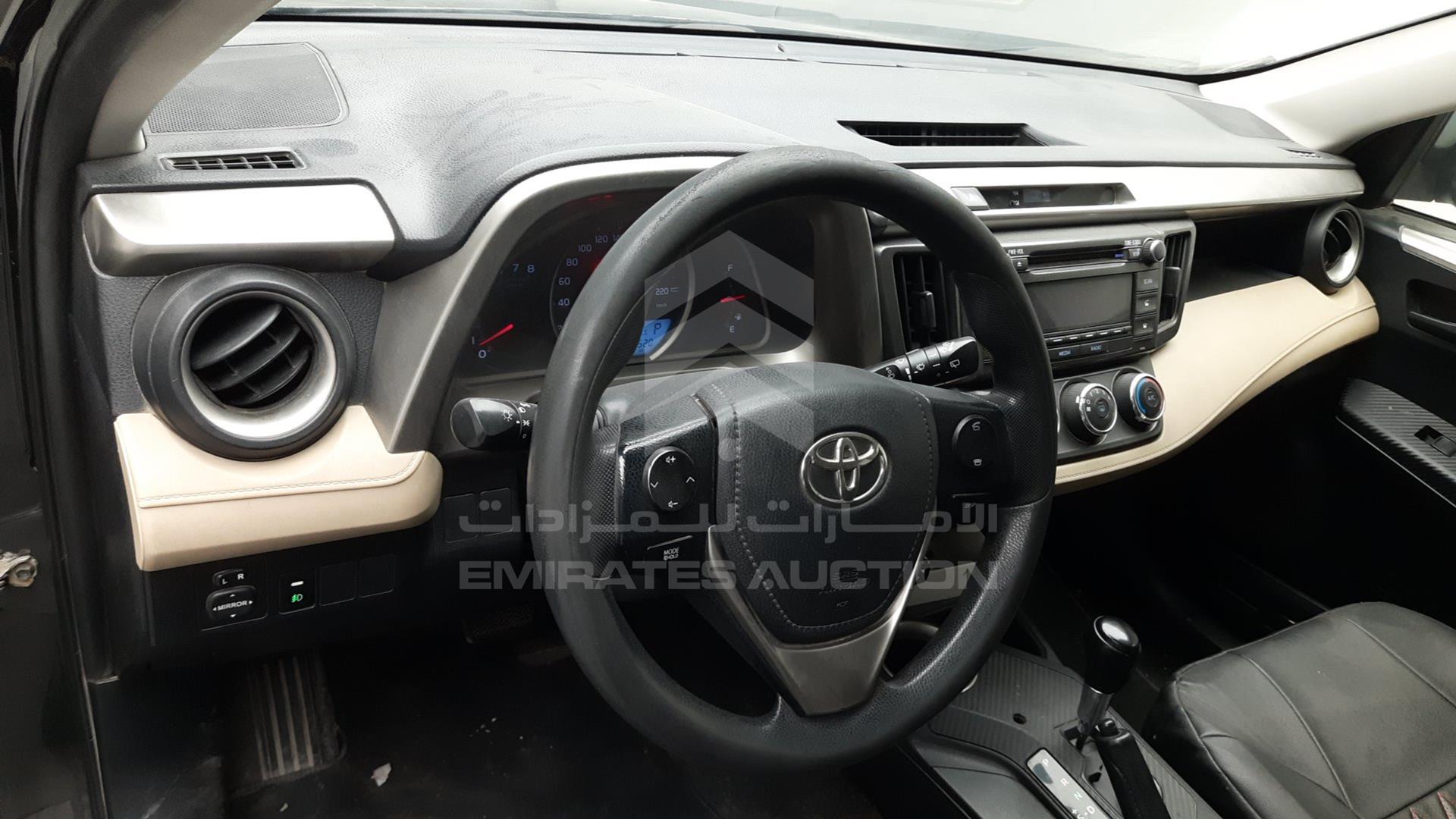 2015 TOYOTA RAV-4 VIN: JTDZF9EV3FJ048593