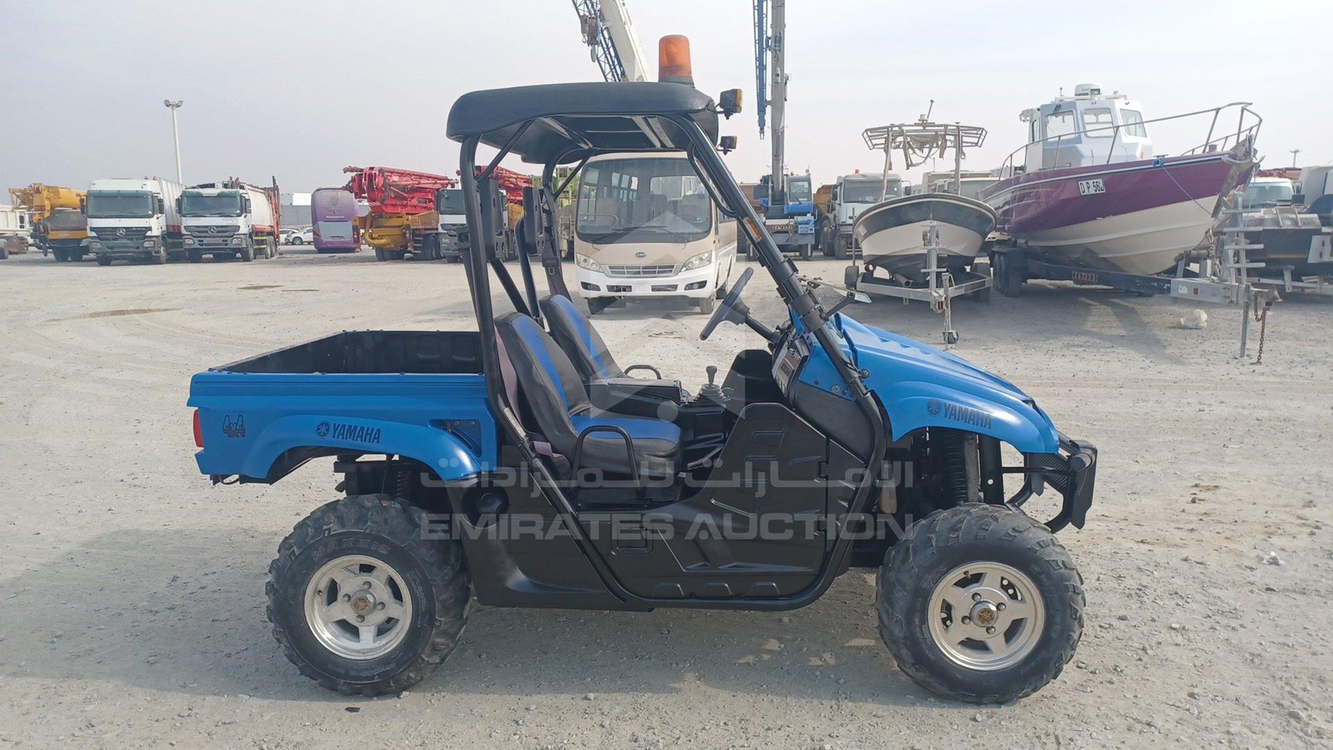 0 BUGGY --- VIN: 5Y4AM08YX6A003503