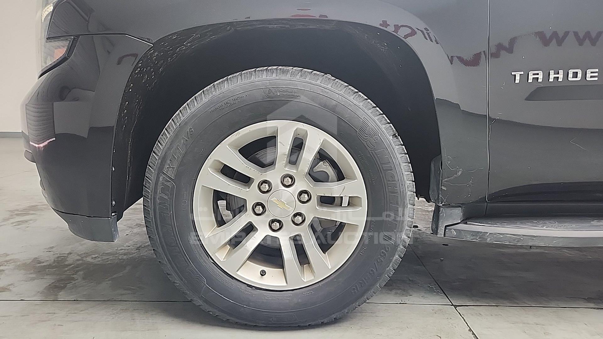 2019 CHEVROLET TAHOE VIN: 1GNSK7EC0KR110230