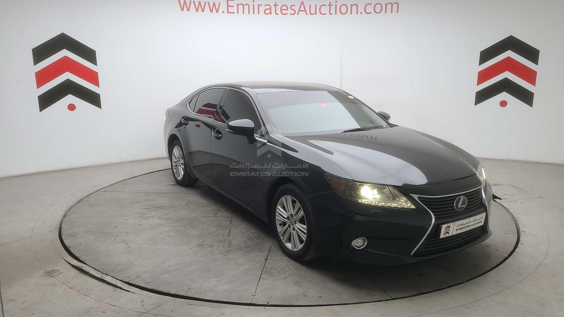 2015 LEXUS ES 350 VIN: JTHBK1GG6F2168524