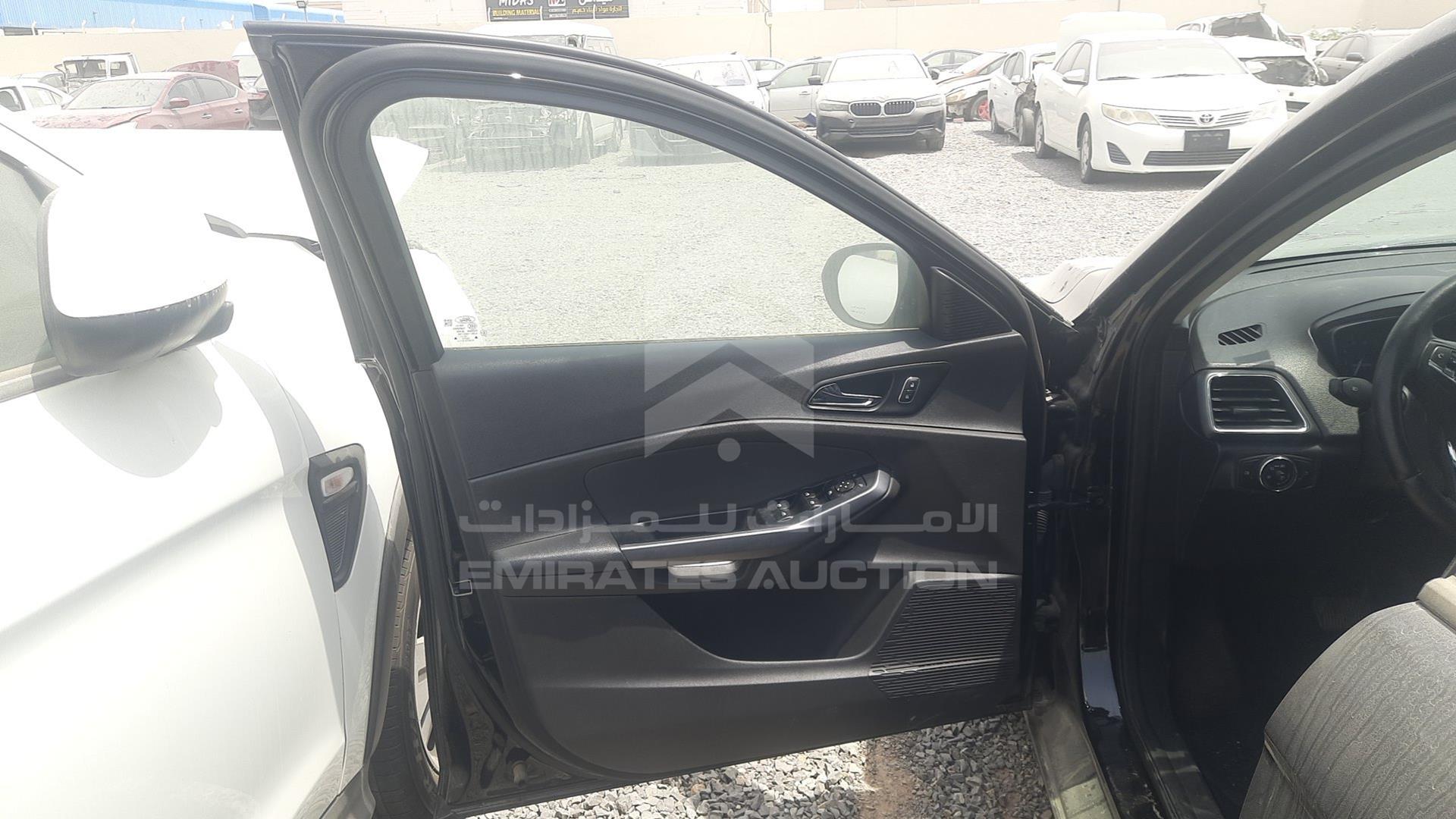 2020 FORD ESCORT VIN: LVSFFBFU4LSJ86622
