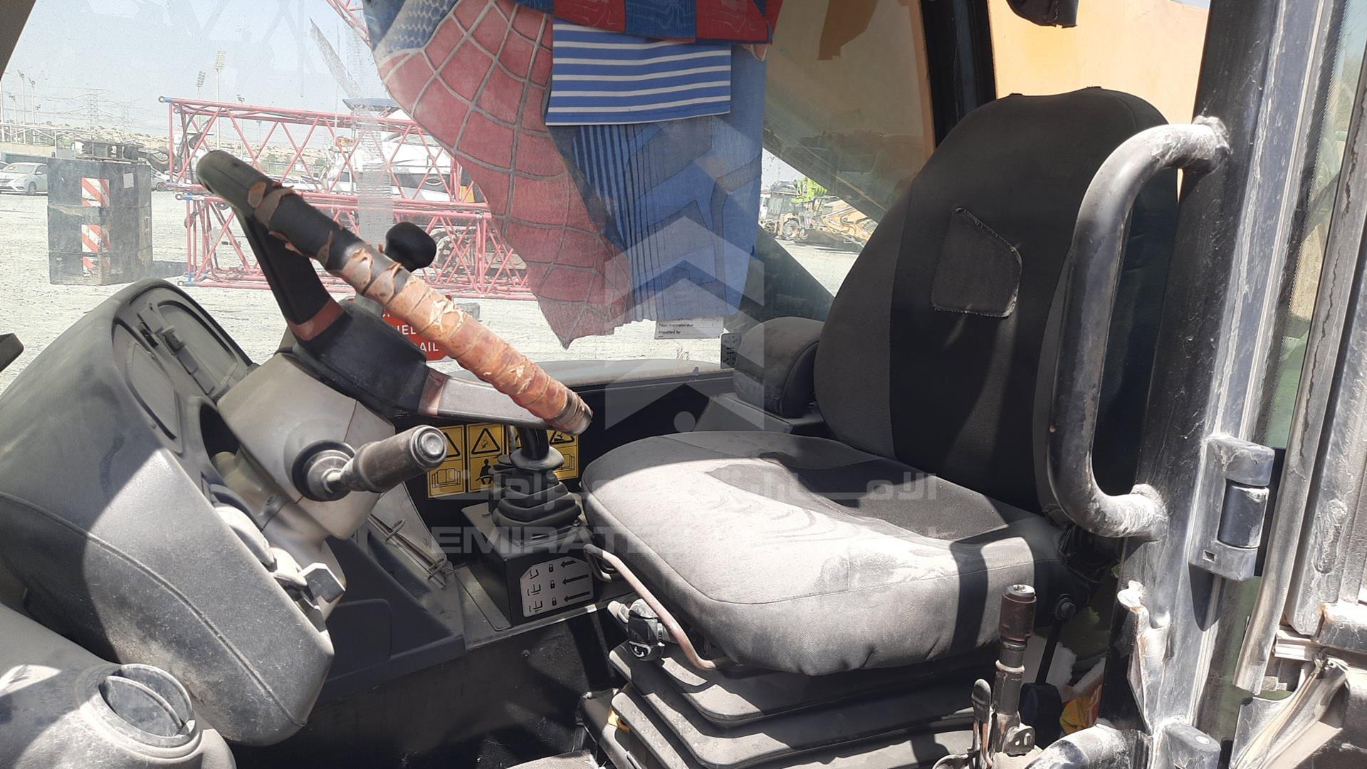 2010 JCB 540 - 170 VIN: JCB5AFSGG01520816