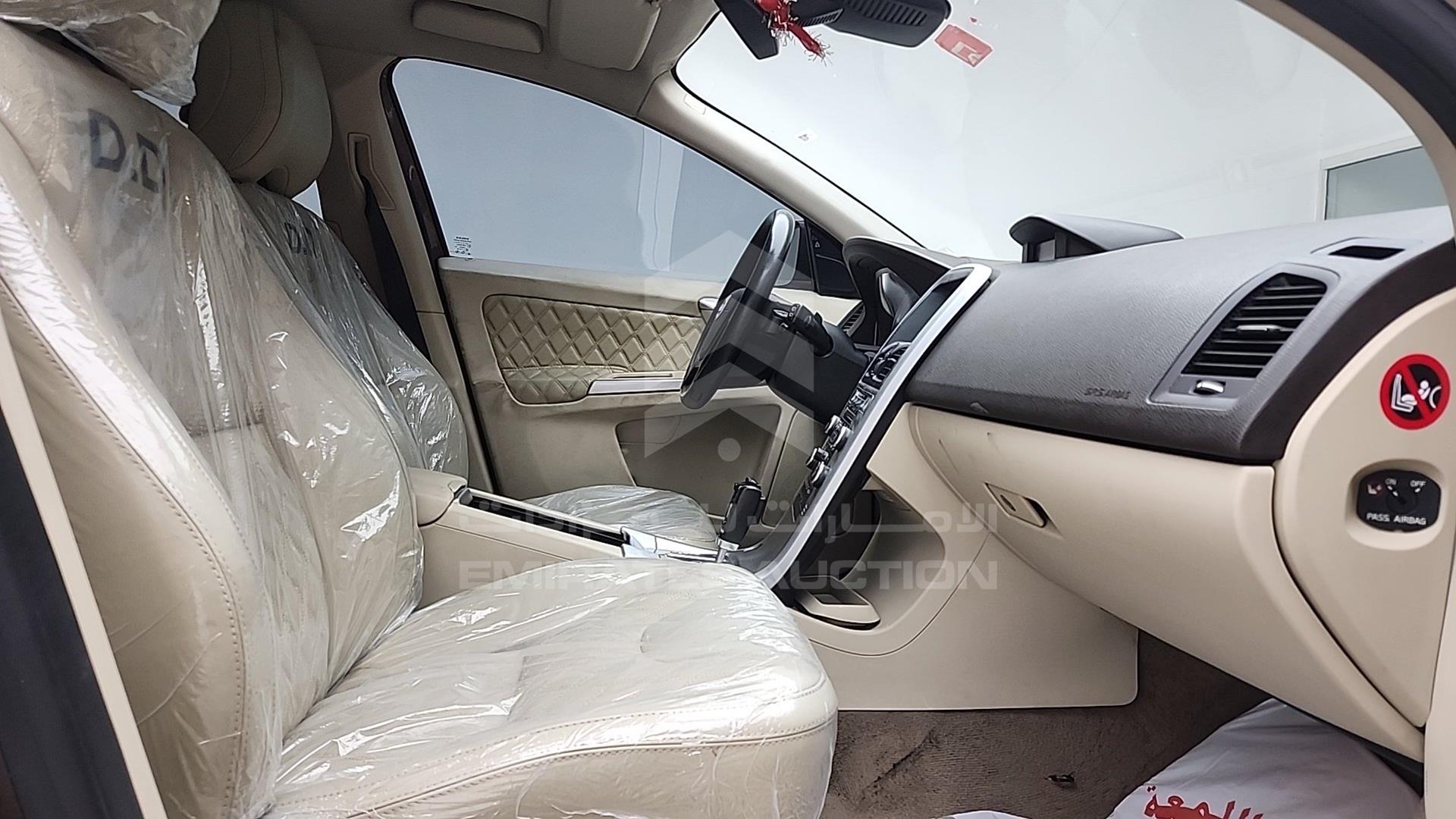 2010 VOLVO XC 60 VIN: YV1DZ9956A2088305