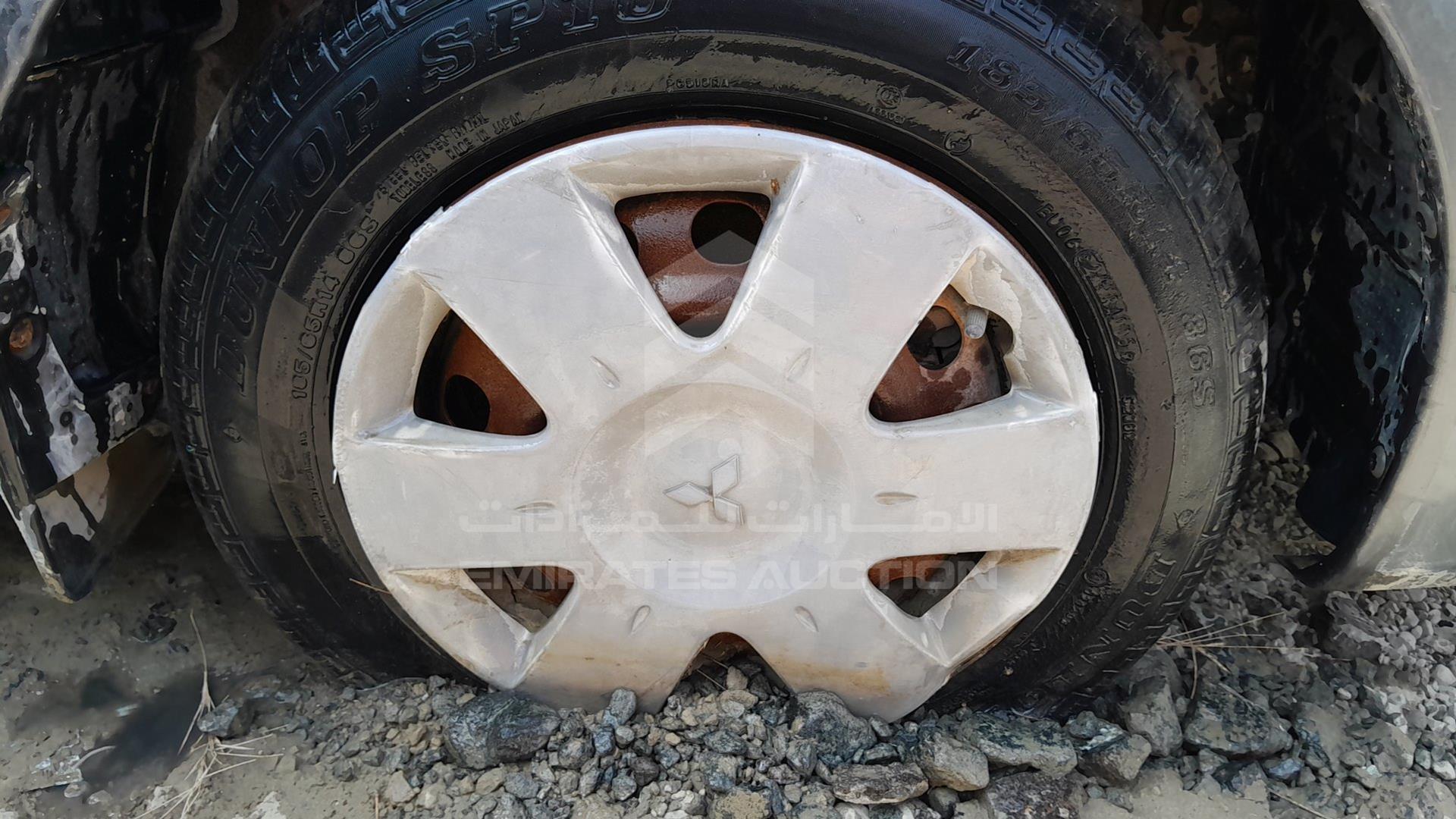 2006 MITSUBISHI LANCER VIN: JMYSRCS1A6U780189