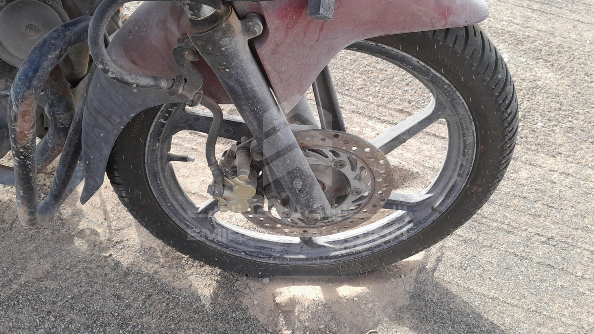 2010 HONDA CBF150 MA VIN: ME4KC09CGA8030010
