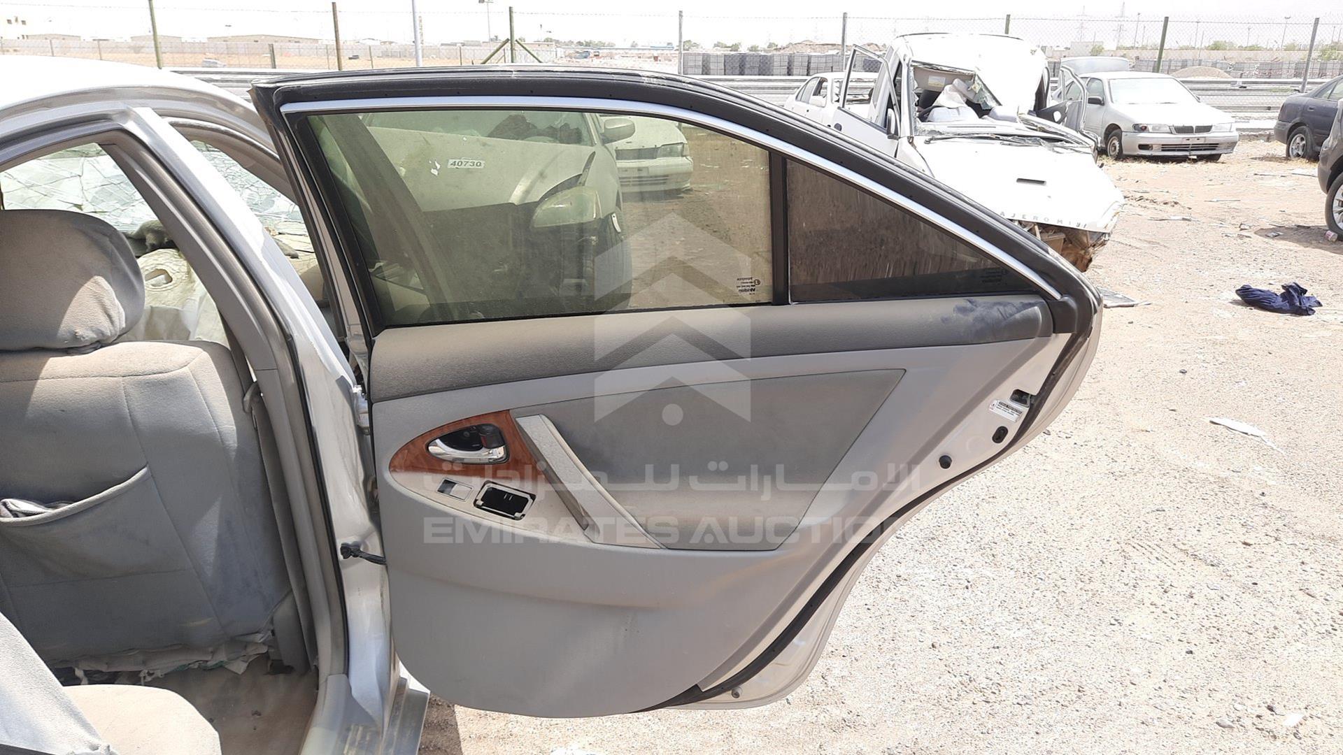 2009 TOYOTA CAMRY VIN: 6T1BE42K69X556656