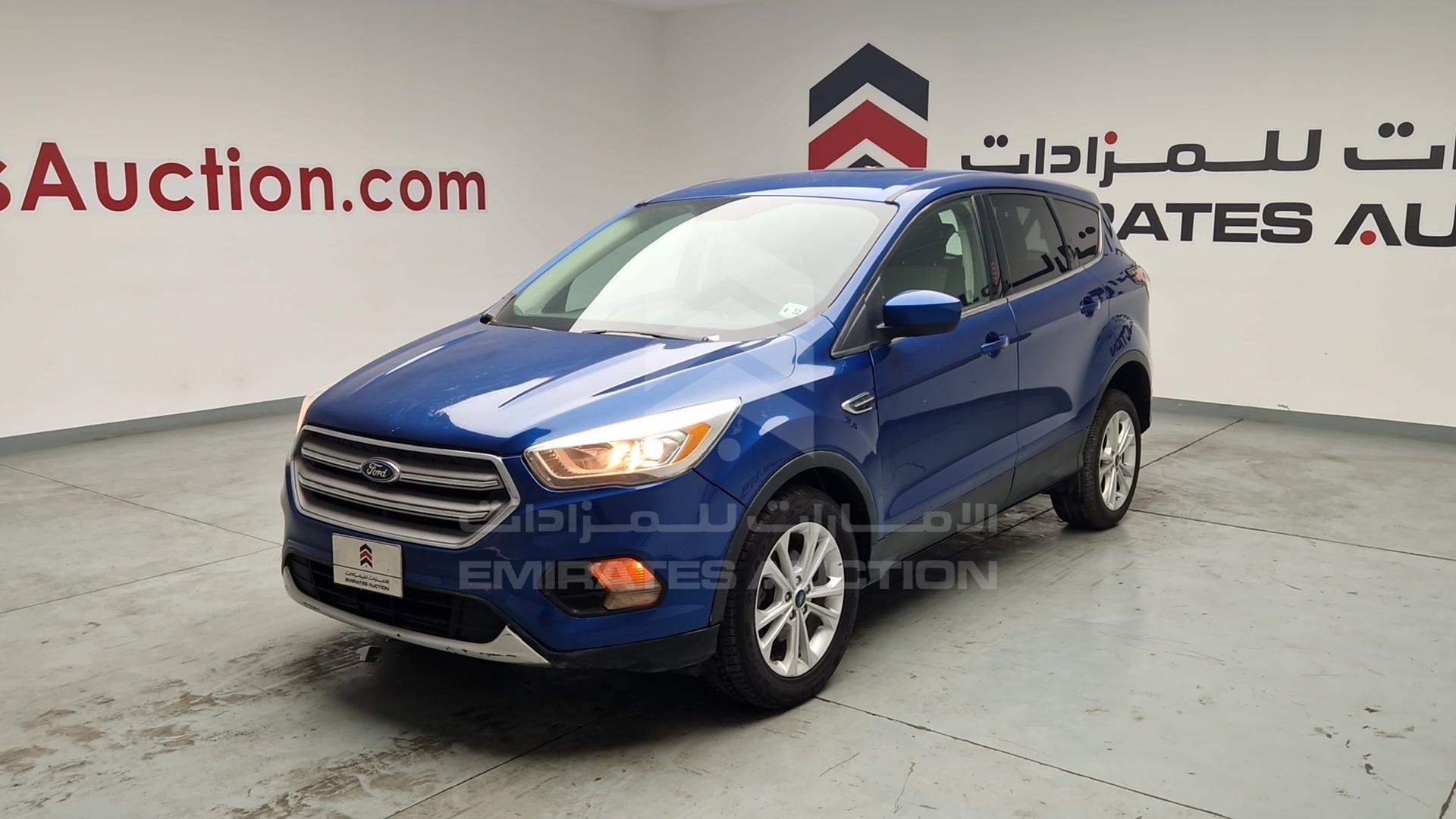 2017 FORD ESCAPE VIN: 1FMCU0GDXHUD14328
