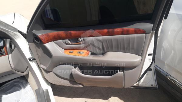 Lexus LS 430 2002 JTHBN30F120087151 Image 20
