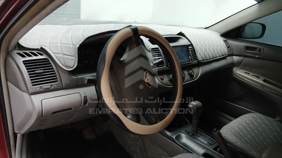 2002 Toyota Camry — Front Left Driver Dashboard View — Photo 13