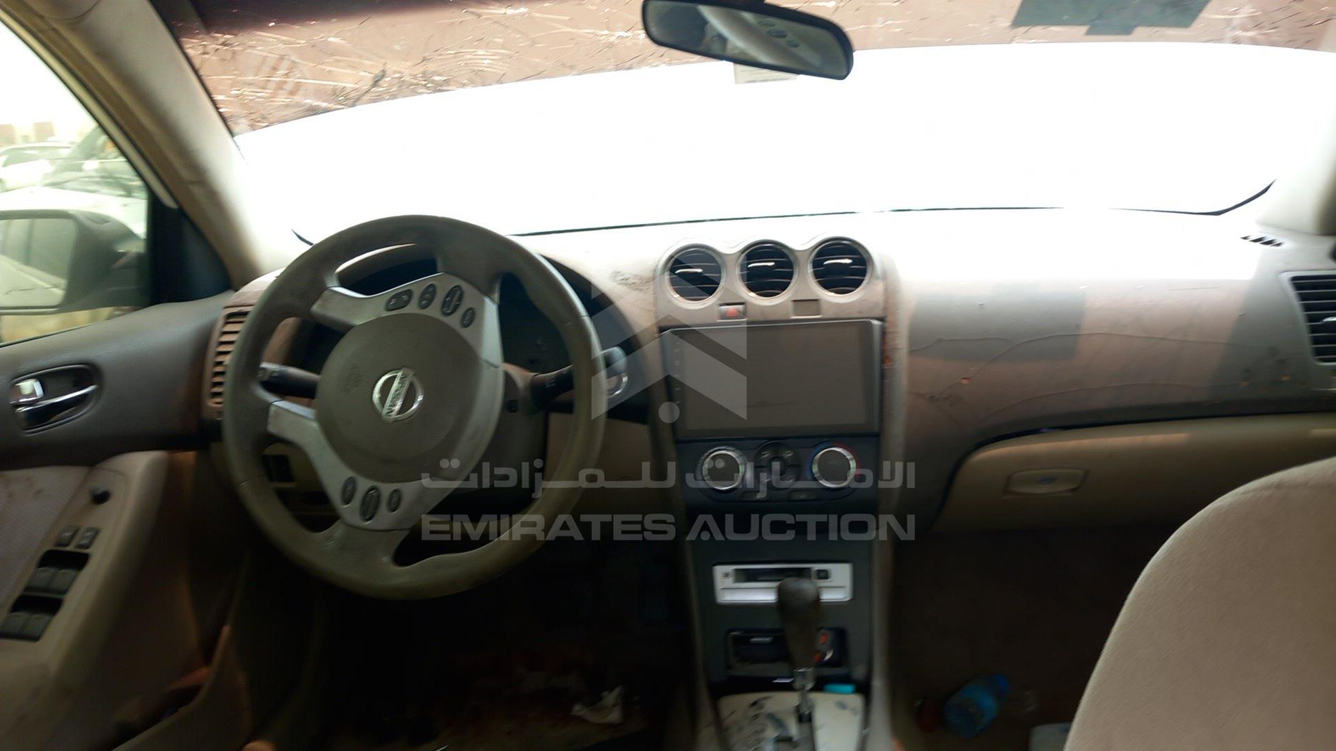 2009 NISSAN ALTIMA VIN: 1N4AL21D29C140402