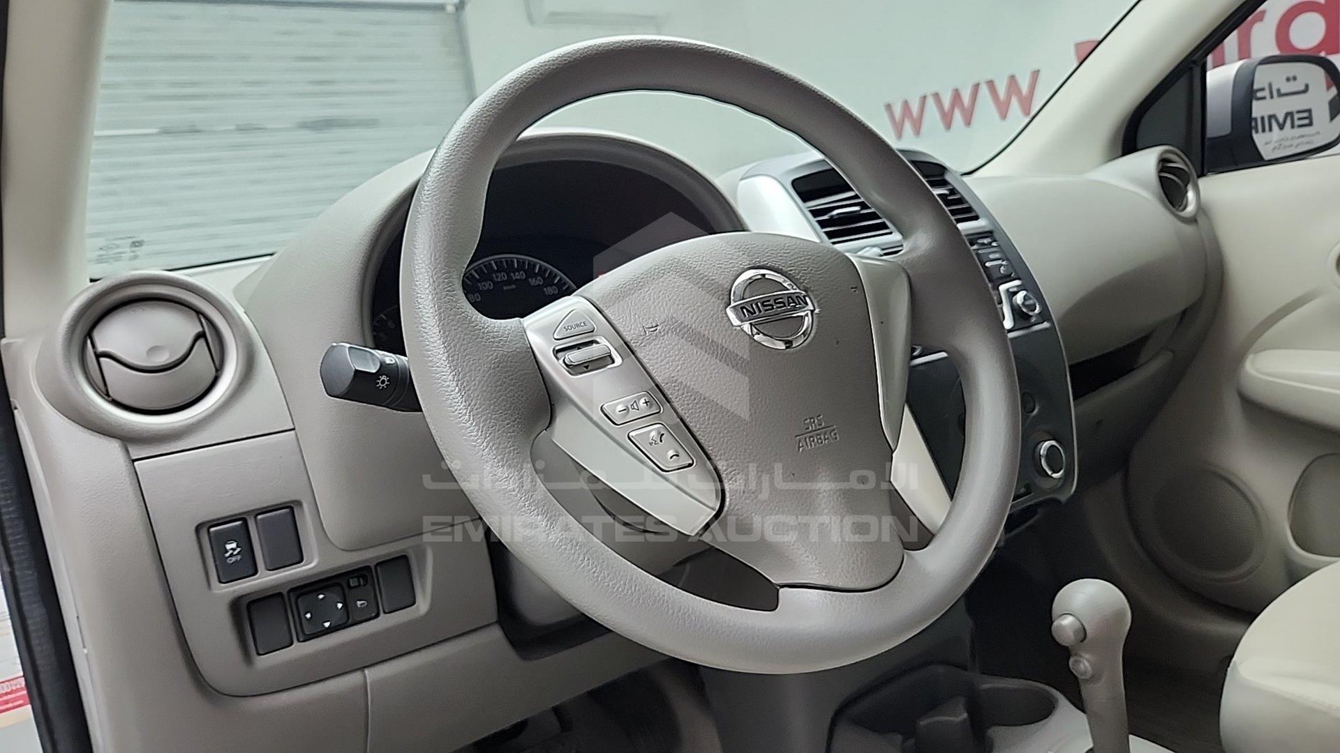 2022 NISSAN SUNNY VIN: MDHBN7AD0NG125860