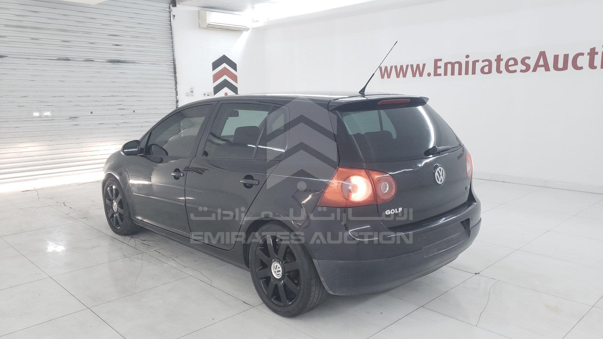 WVWME11K19W104645 - 2009 Volkswagen Golf - #455216