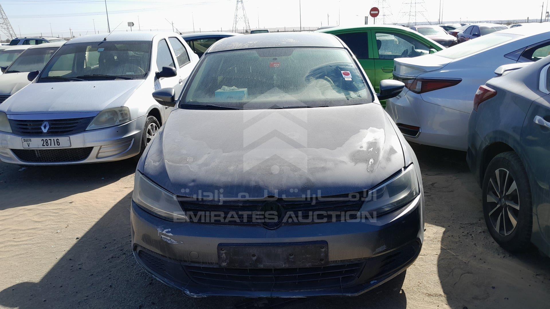 WVWRV1160CM133596 - 2012 Volkswagen Jetta - #undefined