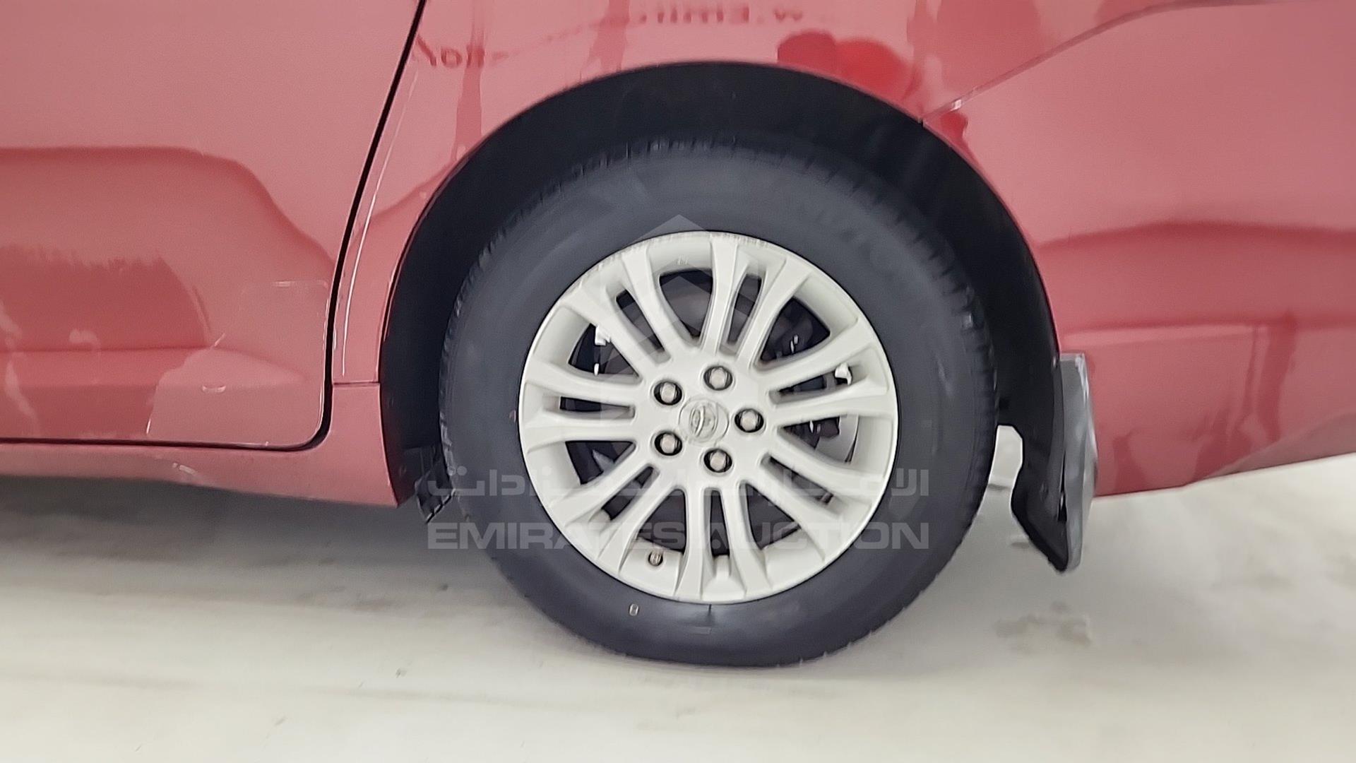 2016 TOYOTA SIENNA VIN: 5TDYK3DC8GS742611
