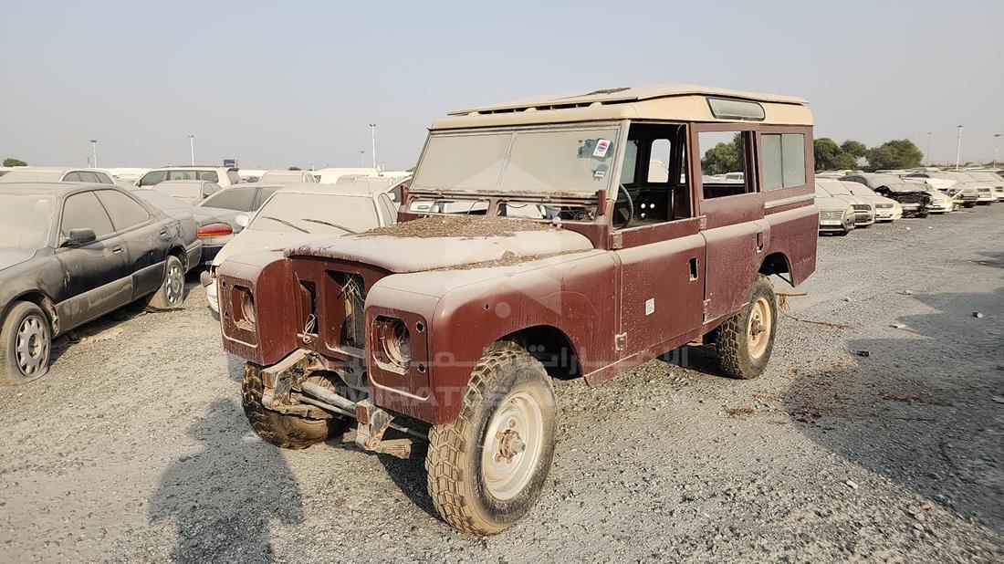 Range Rover 1982 Interior 1982 Land Rover LR 2 for sale in UAE - 662407 | Emirates Auction