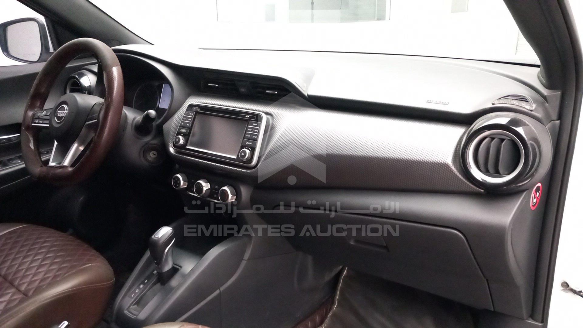 2018 NISSAN KICKS VIN: 3N1CP5C90JL484114