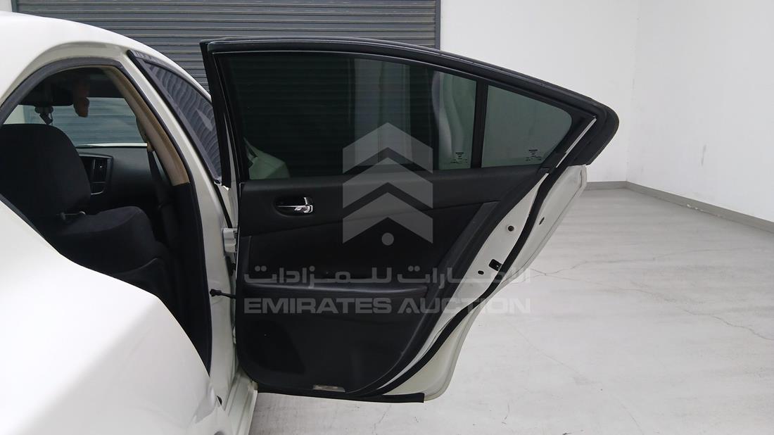 2014 Nissan Maxima — Rear Right Door — Photo 27