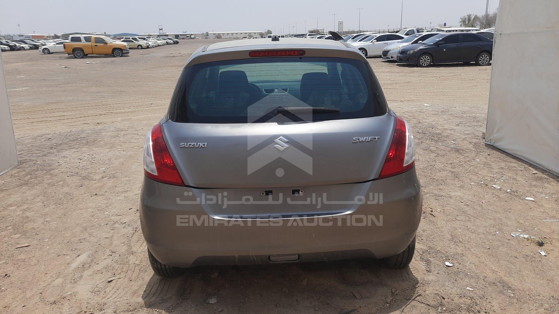 2016 SUZUKI SWIFT VIN: MA3ZC6B11GAA33388