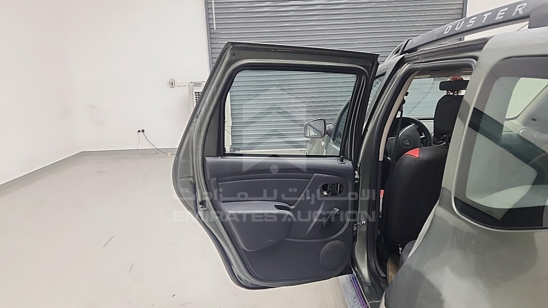 2015 RENAULT DUSTER VIN: VF1HSRCA5FA511923
