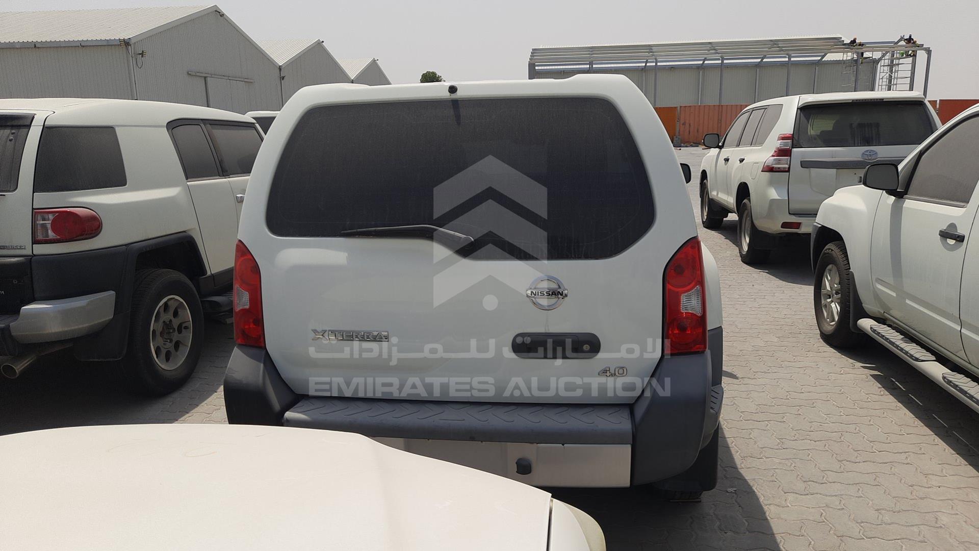 2014 NISSAN XTERRA VIN: 5N1AN0N65EN801662
