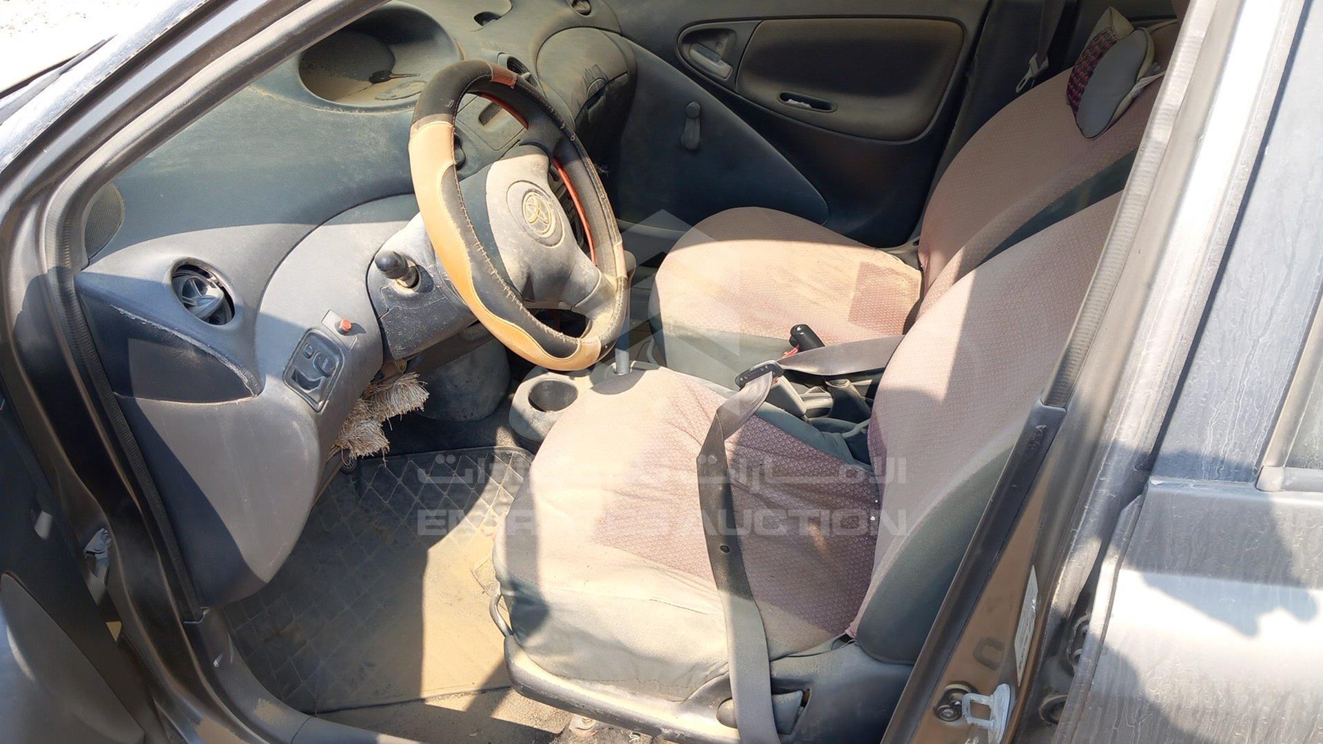 2005 TOYOTA ECHO VIN: JTDBW133050069233
