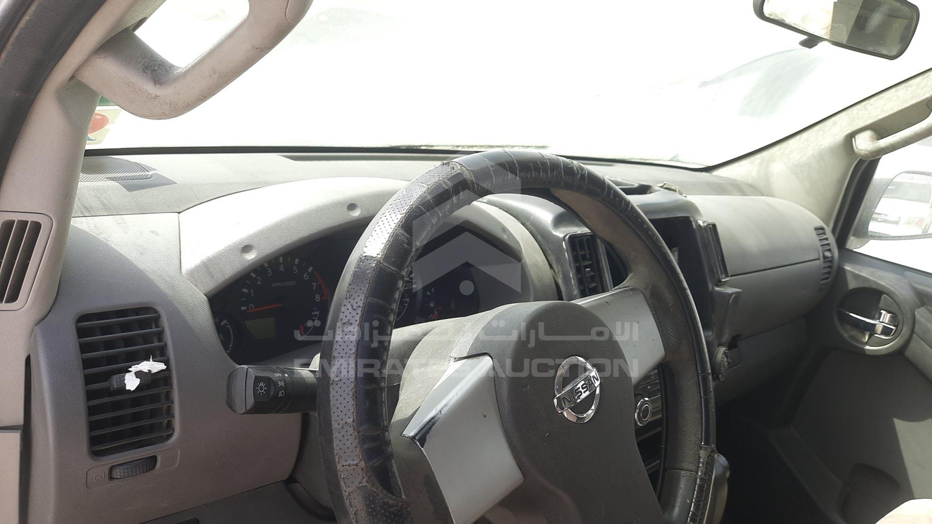 2013 NISSAN XTERRA VIN: 5N1AN0N64DN812506