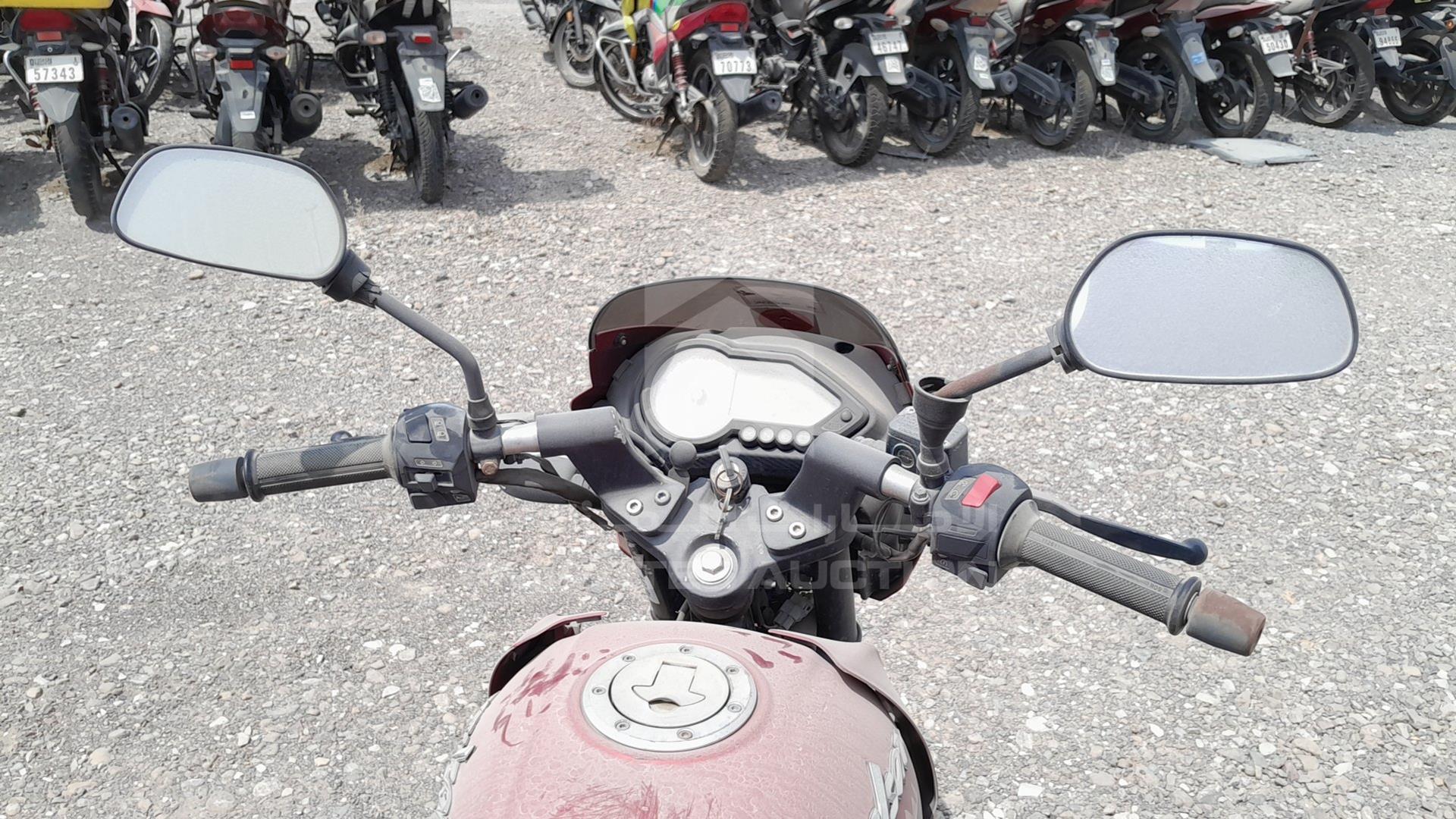2020 BAJAJ 150 CC VIN: MD2A11CYXKCJ06394