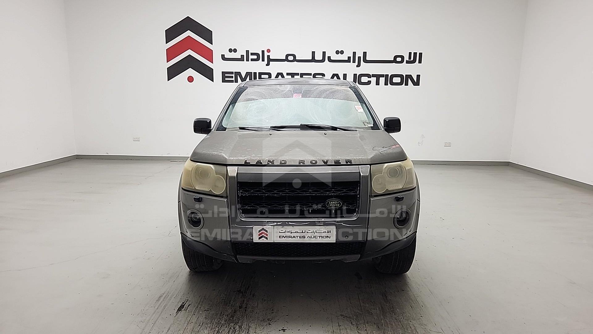2008 LAND ROVER LR 2 VIN: SALFA24A38H076310