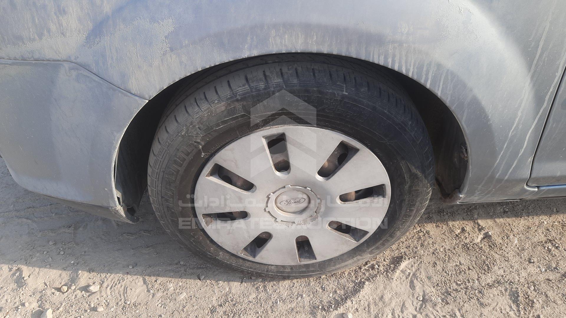 2007 FORD FOCUS VIN: WF0TD34P77VS40750