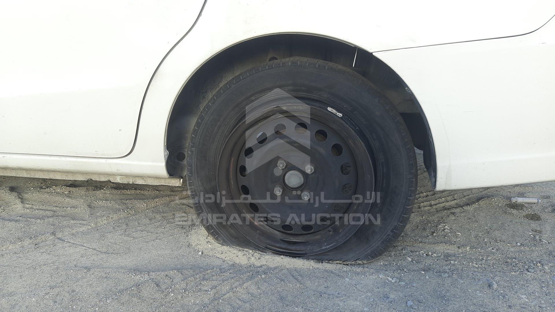 2014 MITSUBISHI ATTRAGE VIN: MMBSTA13AEH011732
