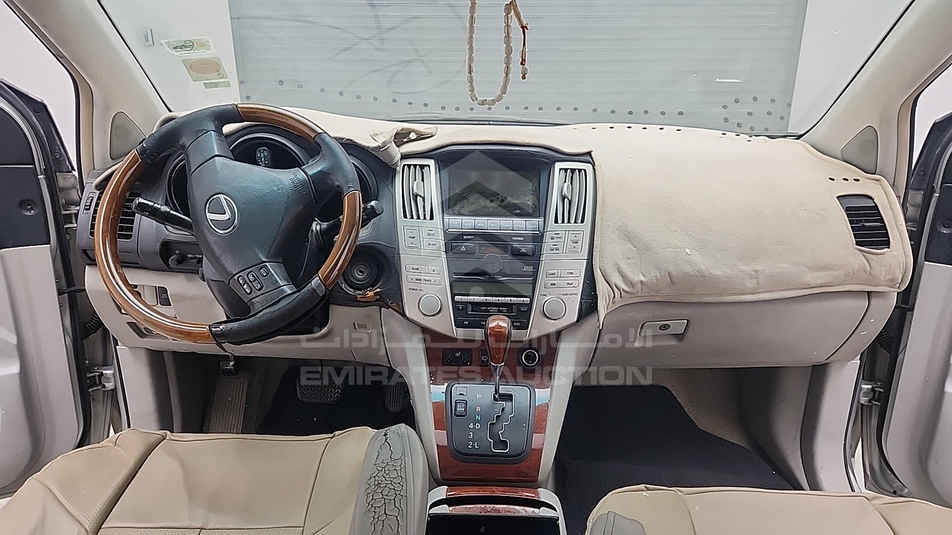 2004 LEXUS RX 330 VIN: JTJGA31U440006112