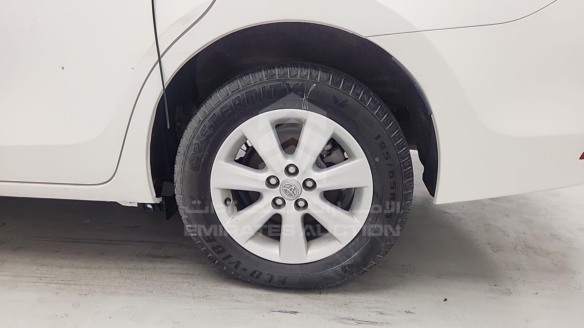 2015 TOYOTA COROLLA VIN: RKLBL9HE5F5229339