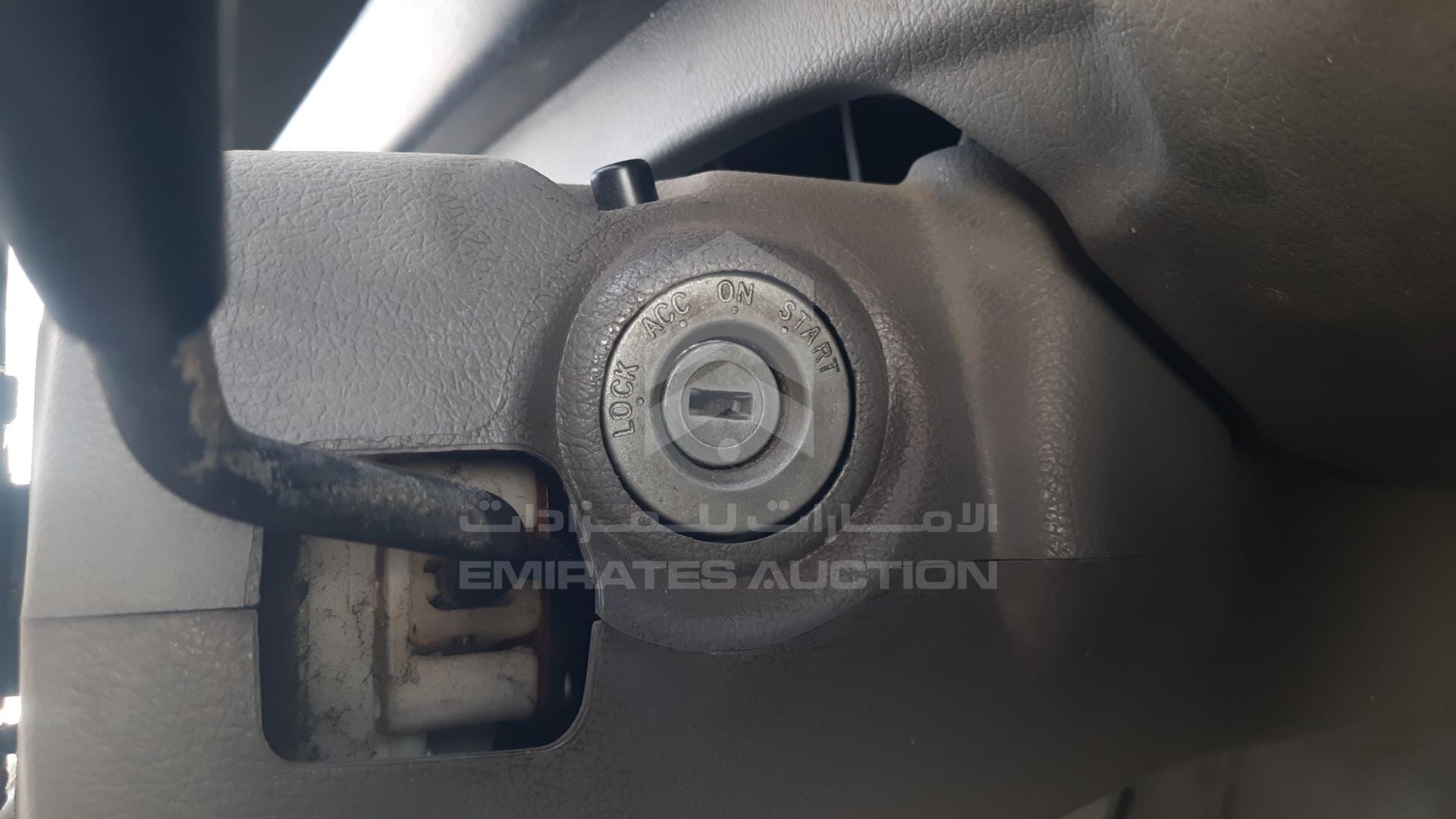 2008 TOYOTA COASTER VIN: JTGFK518784000493