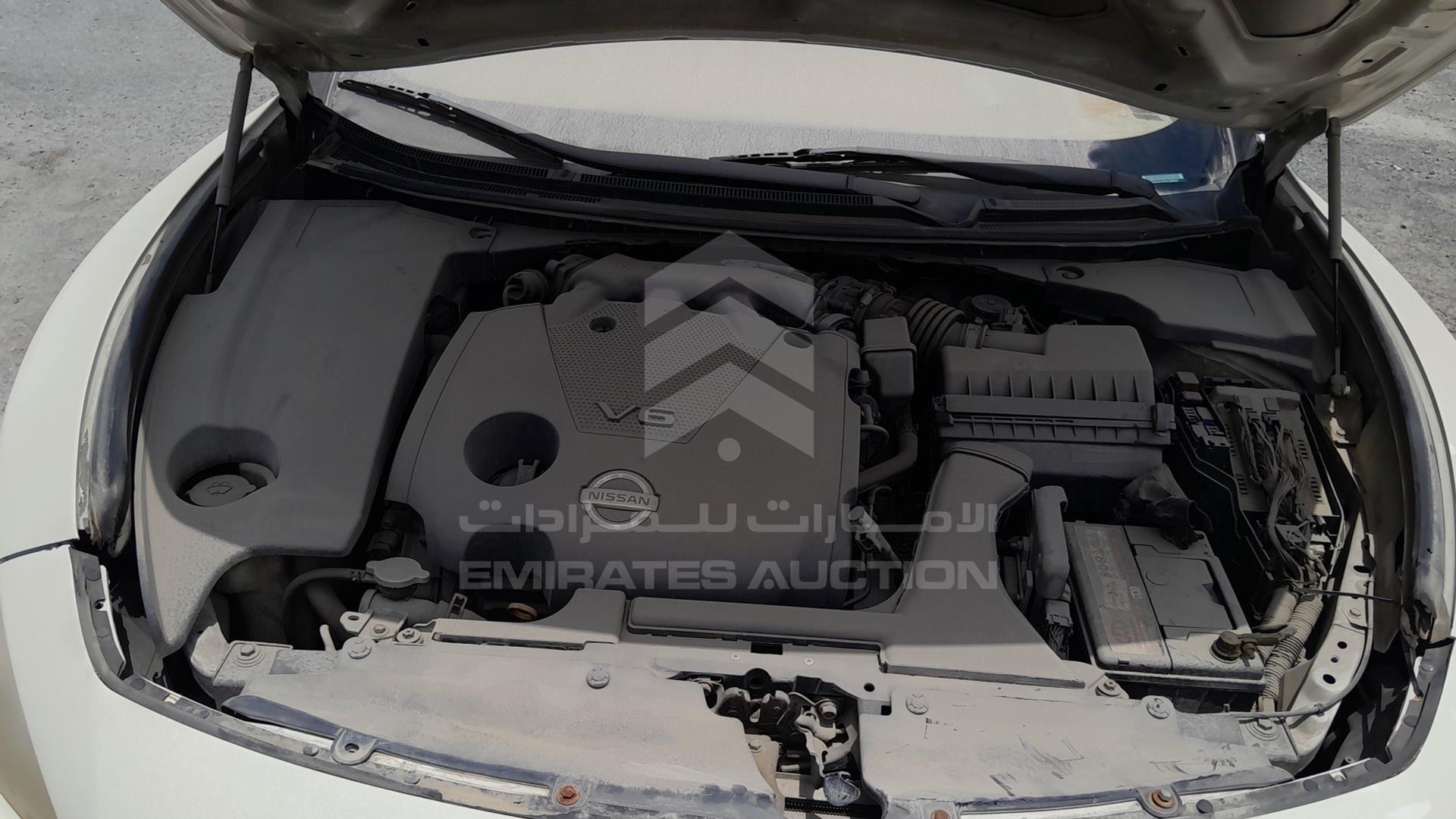 2010 NISSAN MAXIMA VIN: 1N4AA51E6AC868440