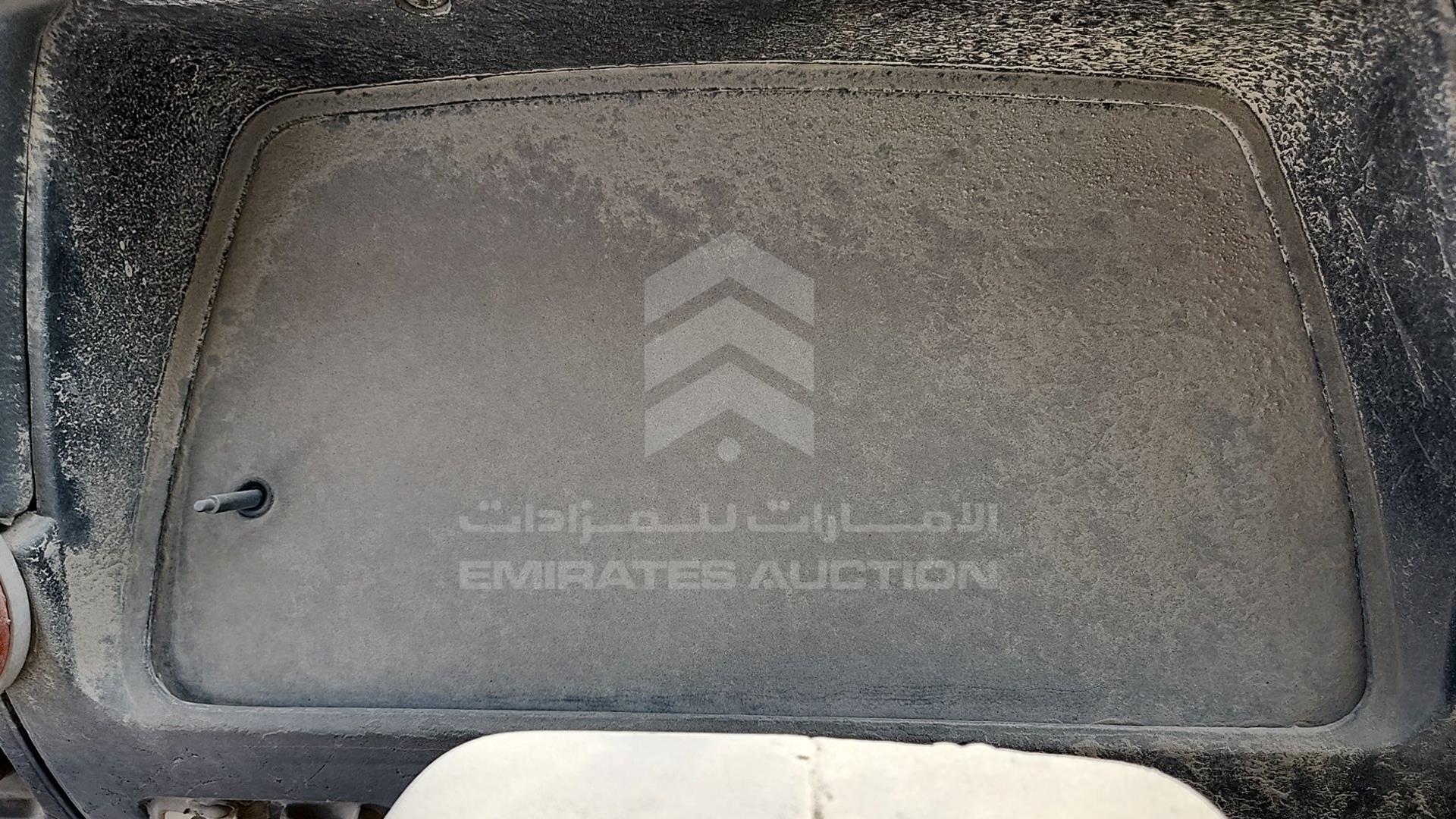 2004 EICHER --- VIN: MC221FFL641099604
