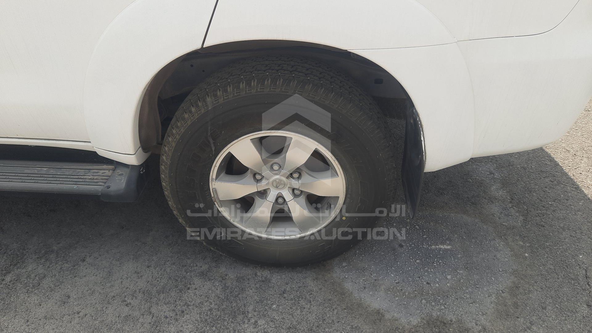 2006 TOYOTA FORTUNER VIN: MR1YU59G260005405