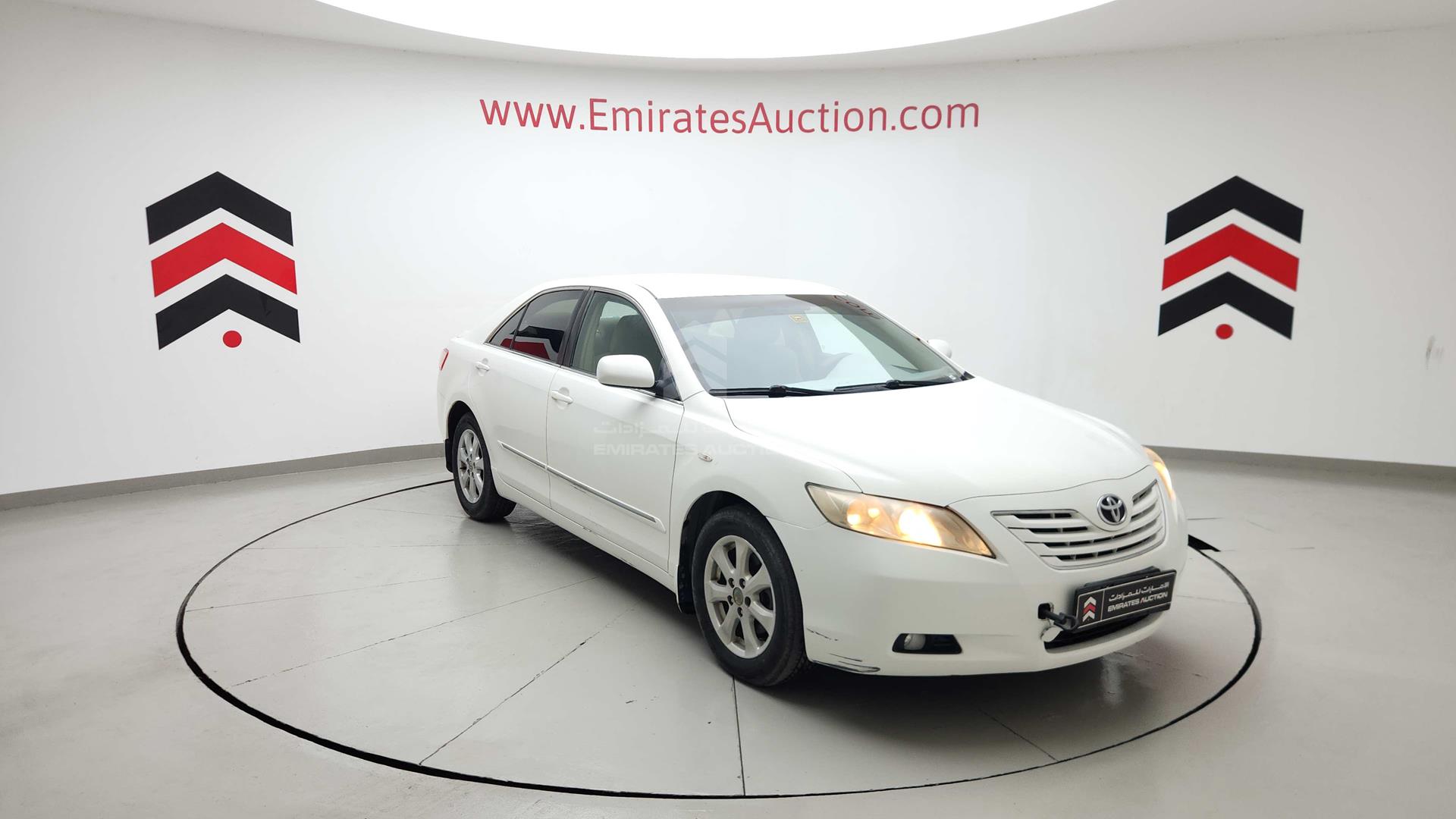 2008 TOYOTA CAMRY VIN: 6T1BE42K88X476547
