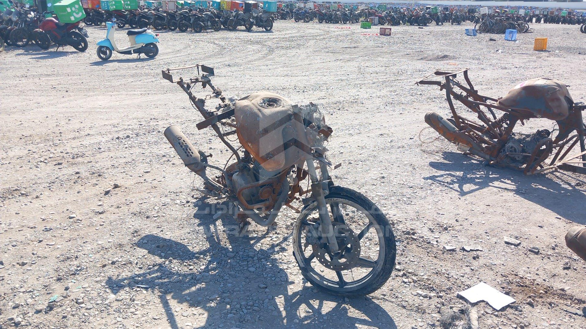 2022 BAJAJ PULSAR 150 VIN: MD2A11CX2MCJ38833